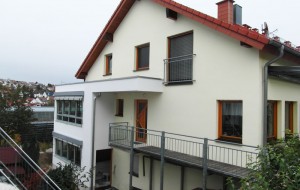 Anbau  Weis  mit Wrmedmmung  2012